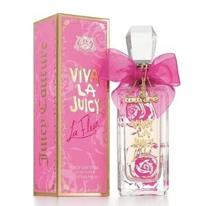 Juicy Couture Viva La Juicy La Fleur Eau de Toilette Spray 150 ml new sealed